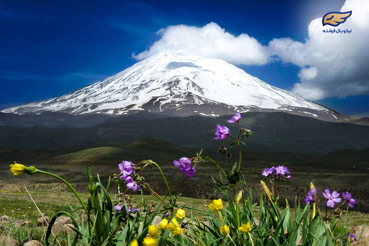 قله دماوند، تهرانگردی، شمیرانات