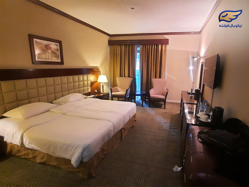 هتل 4 ستاره گرند سنترال