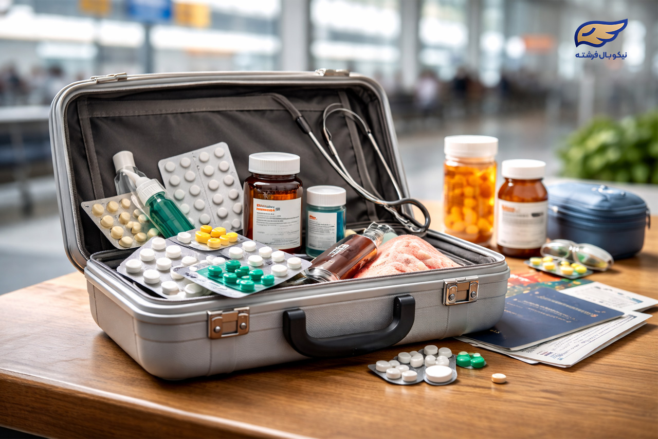 داروهای ممنوعه در تورهای گردشگری؛ قوانین، تورها و الزامات سفر ایمن