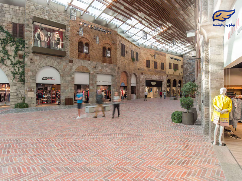 The Outlet Village Dubai