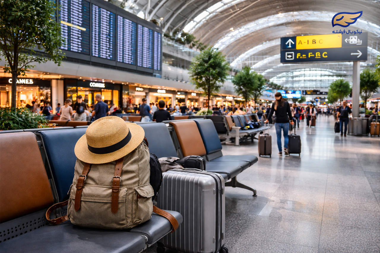 جاماندن از پرواز در ترانزیت فرودگاه استانبول و دبی؛ چه کنیم و چگونه زمان را بگذرانیم؟