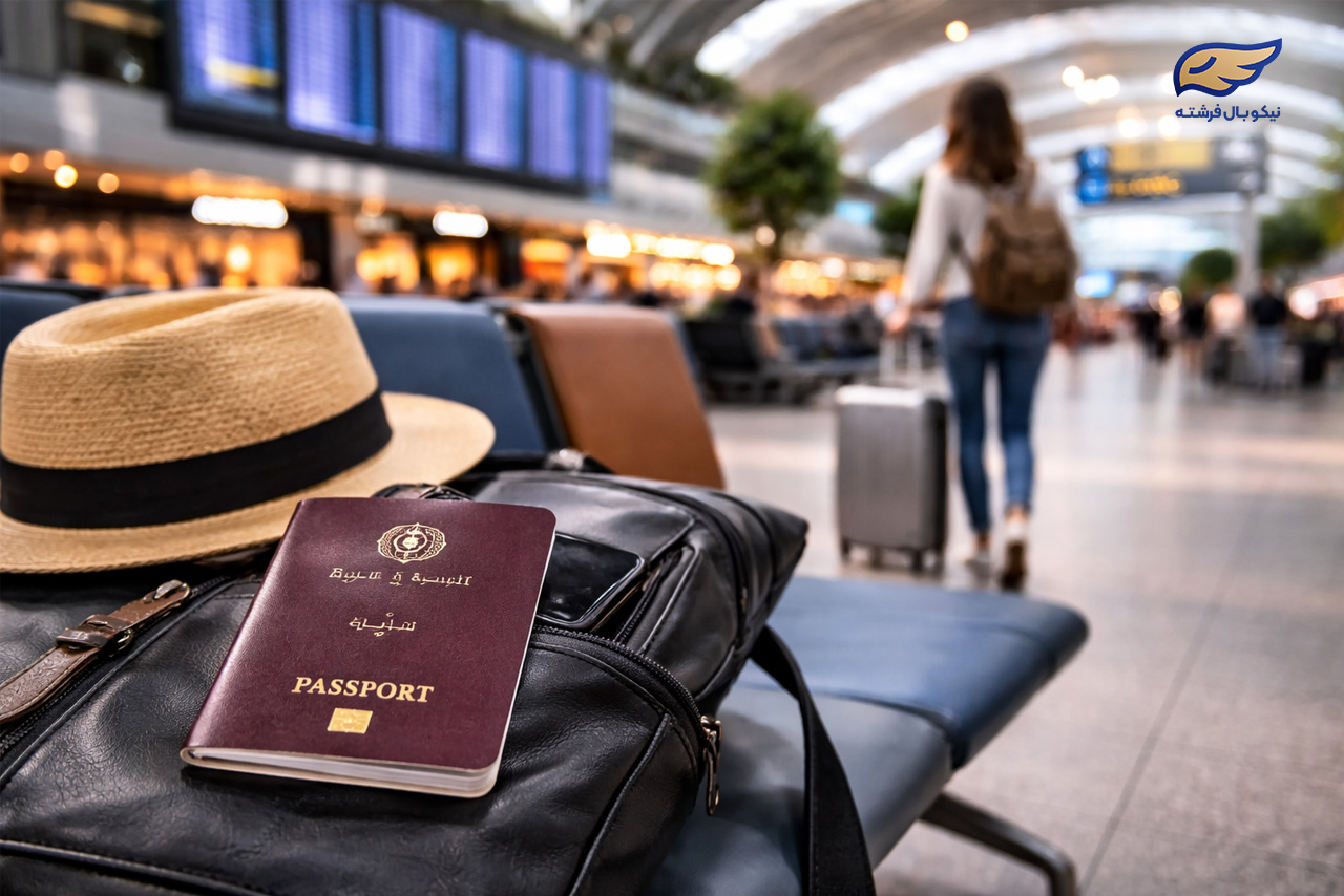 گم شدن پاسپورت در تور اروپا، ترکیه، دبی و آسیای جنوب شرقی؛ چه اقداماتی لازم است؟