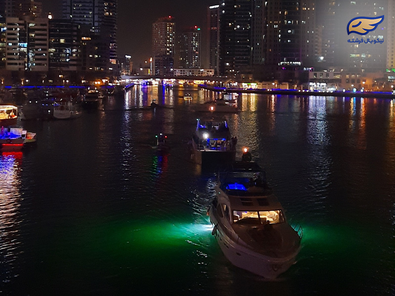 تور کشتی تفریحی در دبی