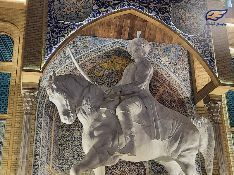 گلوبال ویلیج، غرفه ایران