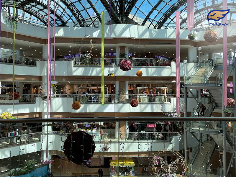 Olivium Outlet Center