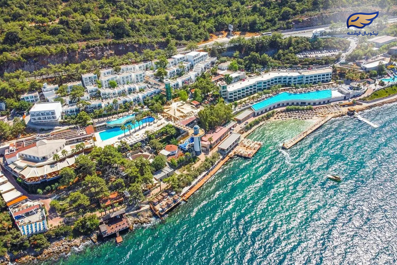 blue dreams bodrum hotel
