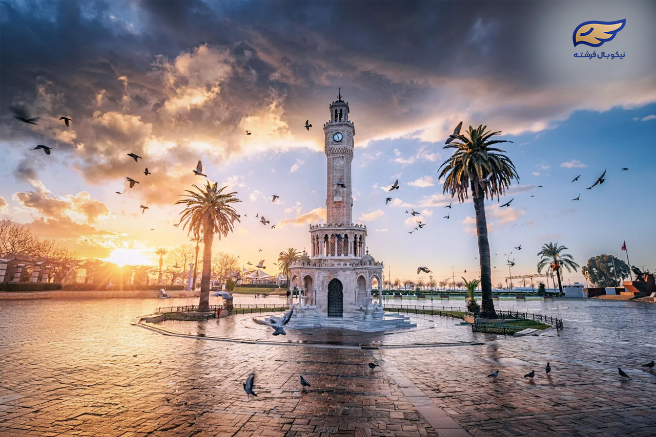 میدان کناک ازمیر