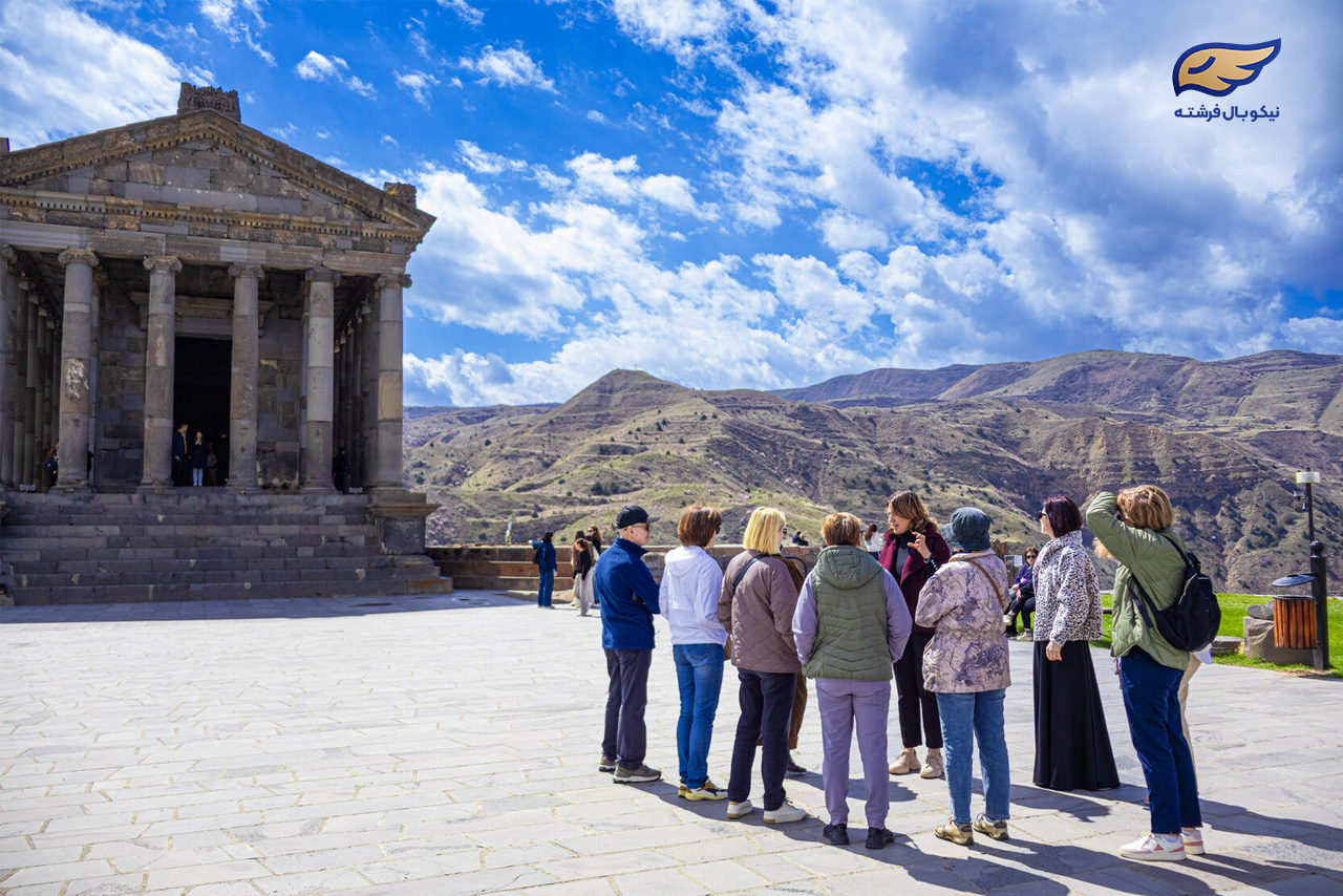 تور ارمنستان