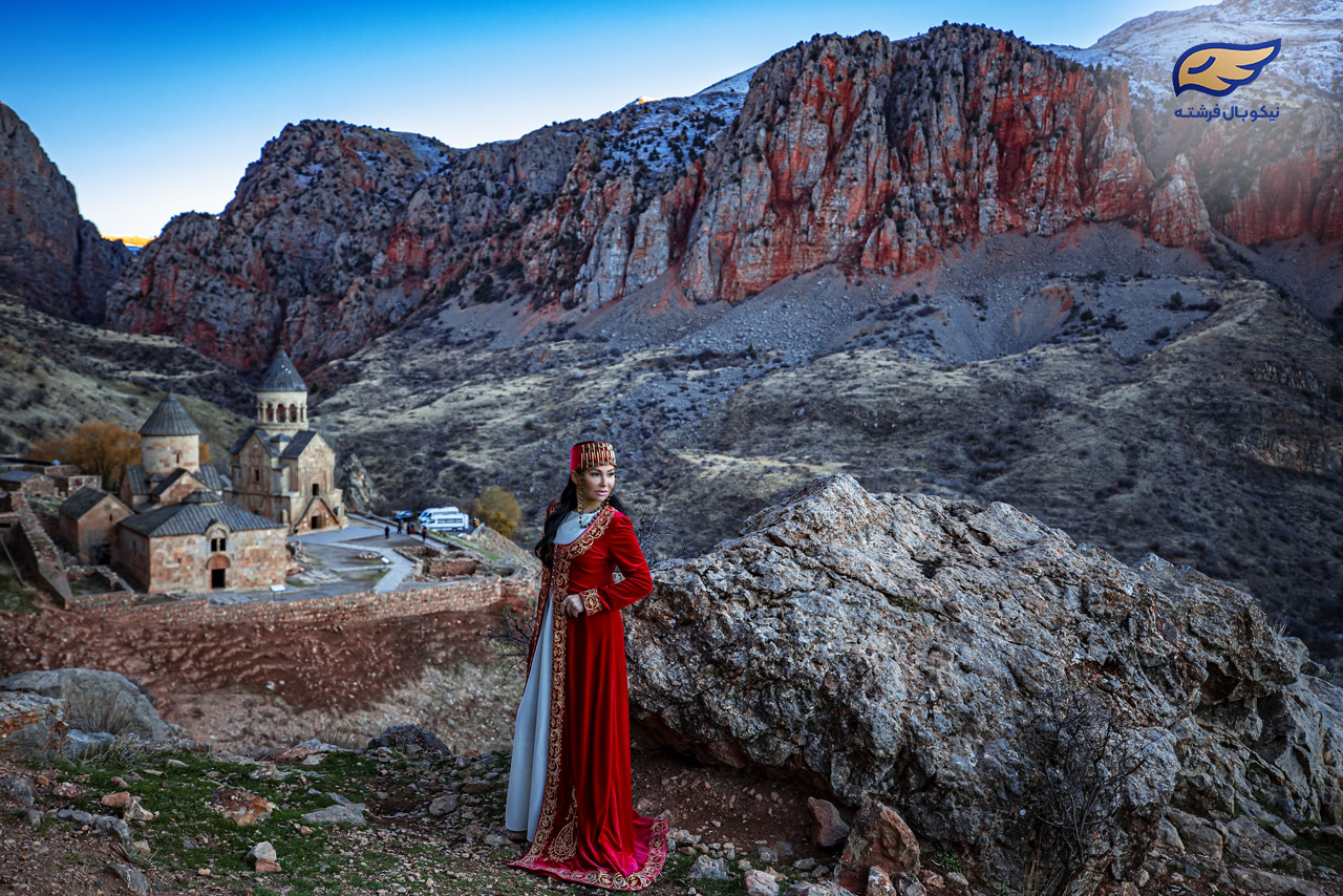 تور ایروان