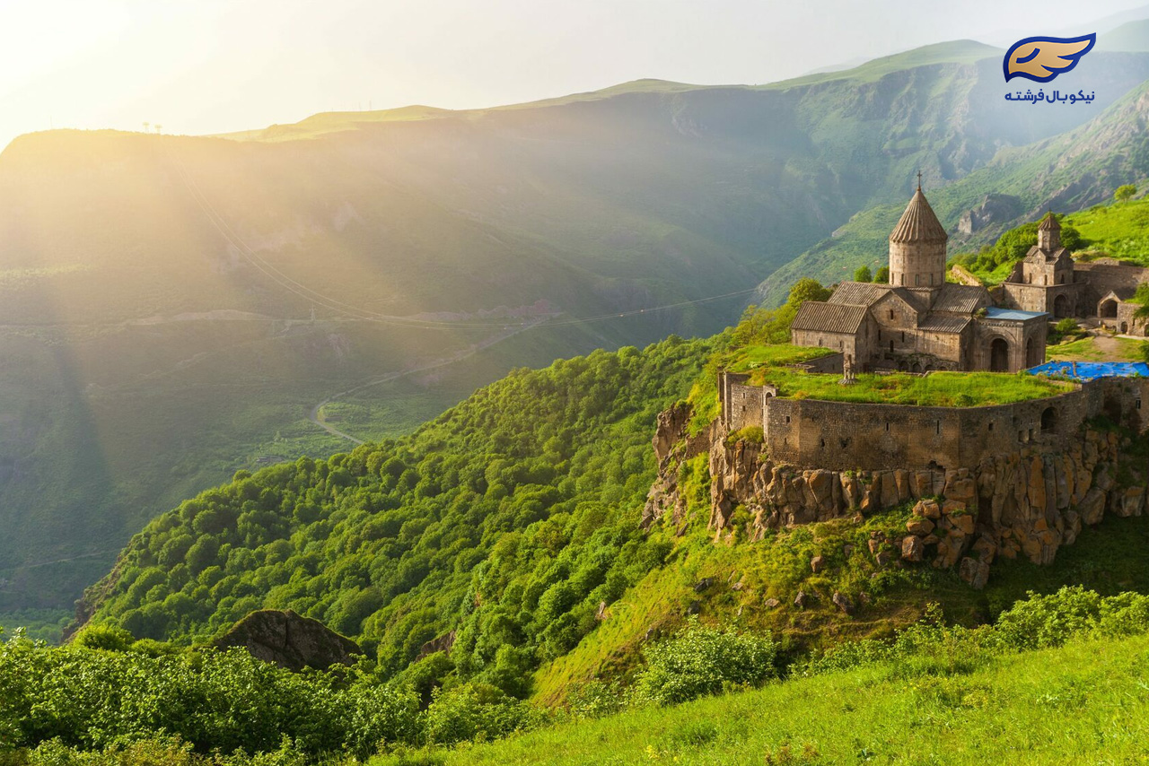 قیمت تور ارمنستان